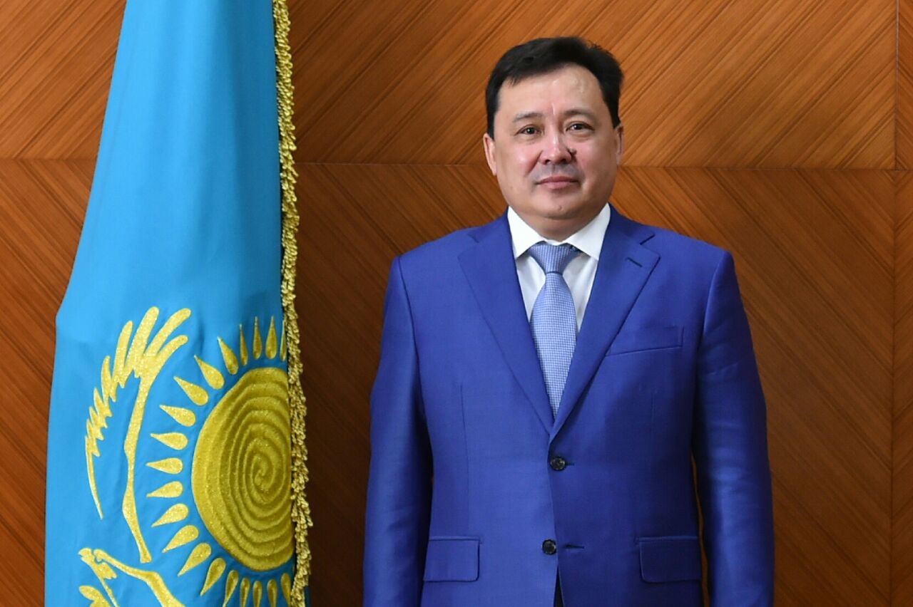 Мұқан Егізбаев: "Түркістан дәрігерлерінің алдында үлкен міндеттер тұр"