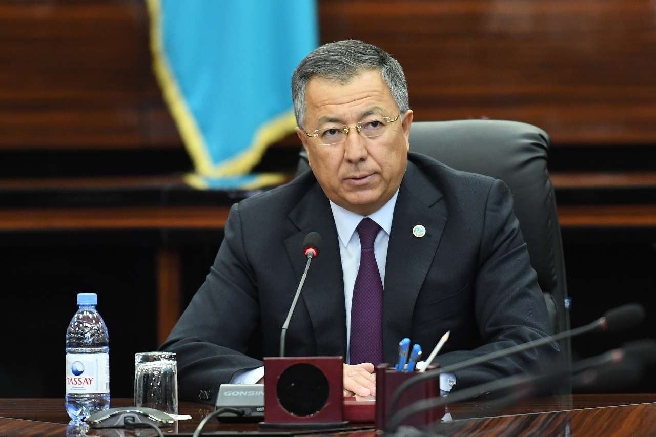 Ж.Түймебаев: "Адамды рухани азыққа бөлейтін мәдениет пен өнер қызметкерлері"