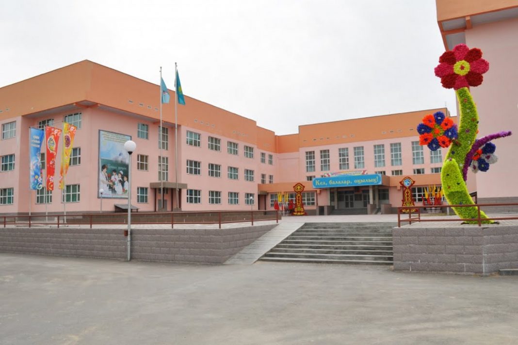 2020 жылы Жетісай ауданындағы барлық мектеп типтік ғимаратқа көшеді