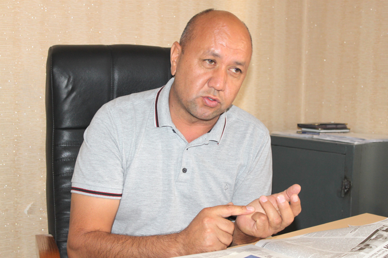 مارات مولدىمانوۆ: «ماقتاسىن وتاندىق كەسٸپورىندارعا ساتقان شارۋالارعا سۋبسيدييا بەرۋ كەرەك»