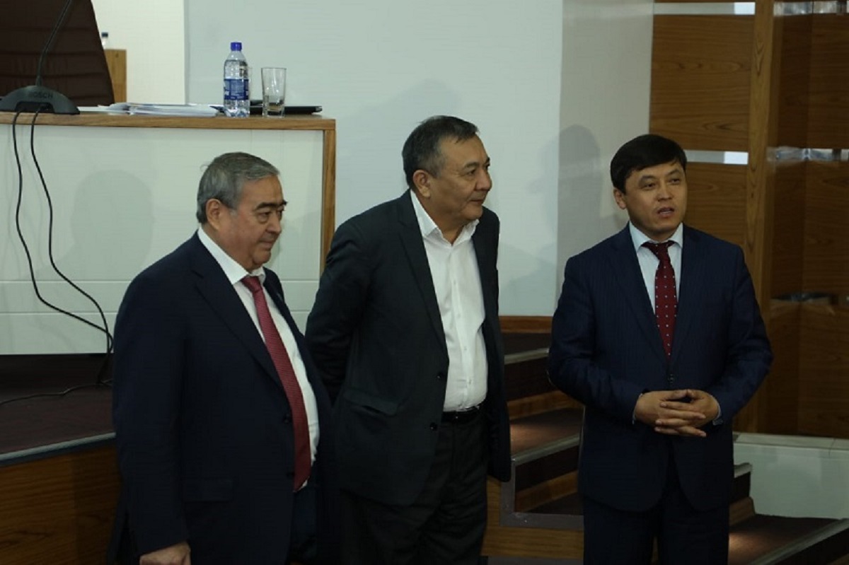 Дос Көшім: "Түркістандағы Азаматтық форумда маңызды мәселелер көтерілді"