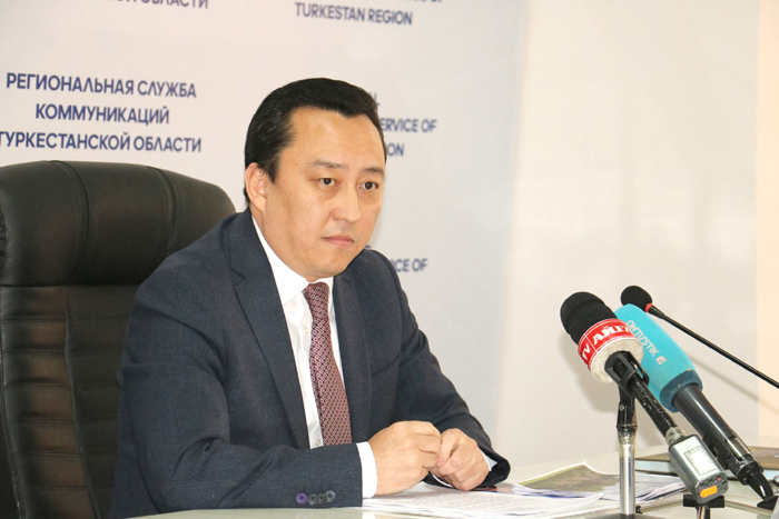قازىعۇرت اۋدانى بيۋدجەتتٸڭ 99,9 پايىزىن يگەرٸپ ٷلگەردٸ