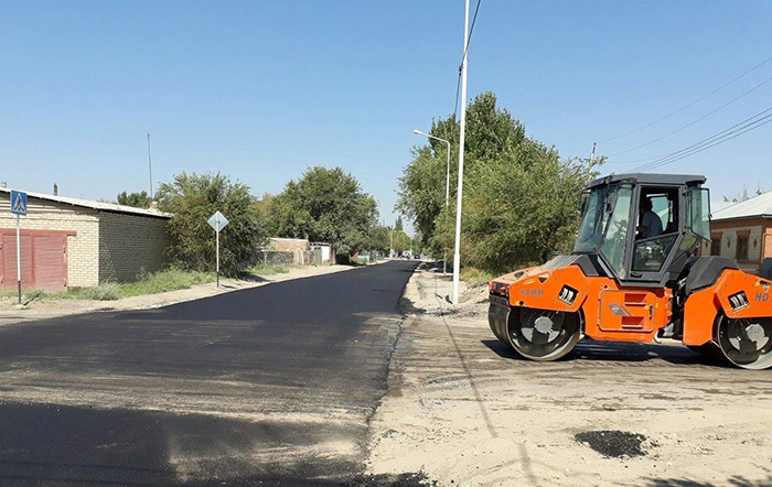 تٷلكٸباستا جول جٶندەۋگە 149 ملن. تەڭگە جۇمسالدى