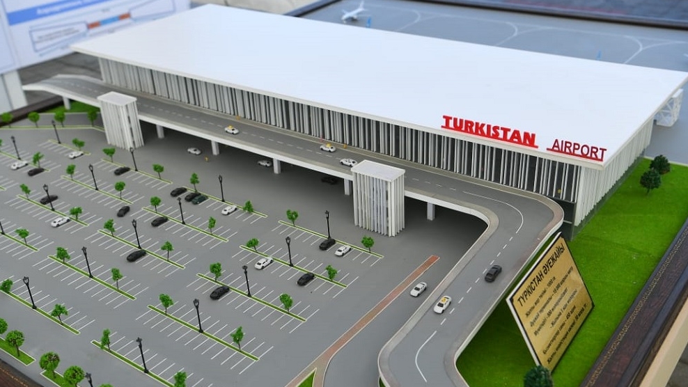 Түркістан қалай түрленеді?