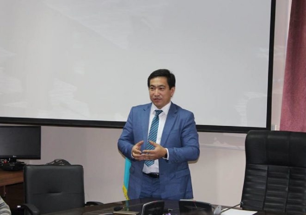 Сарыағашта «Smart city — Ақылды қала» жобасы әзірленуде