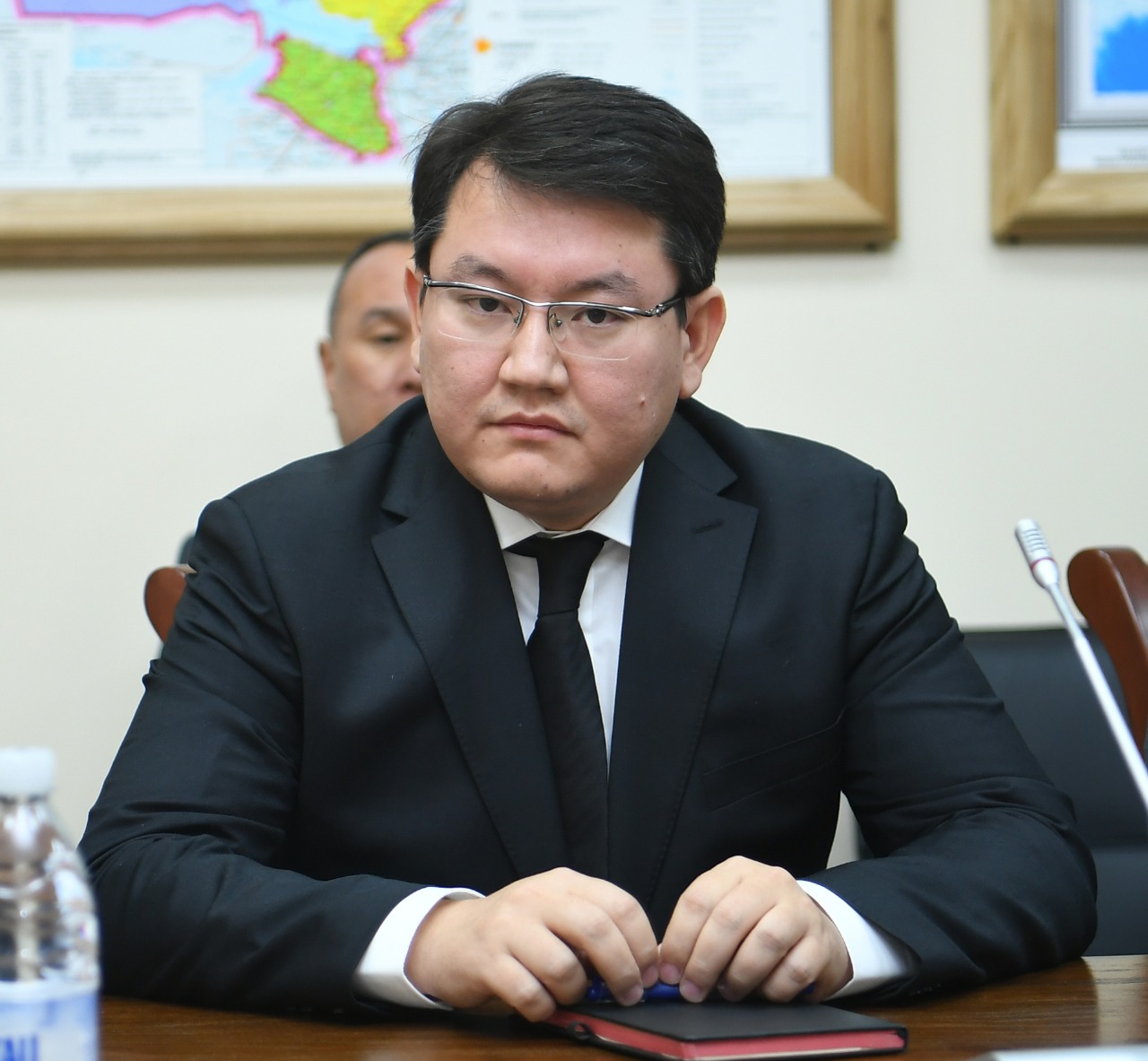 Málik Otarbaev Túrkistan oblysy ákiminiń orynbasary qyzmetine taǵaiyndaldy