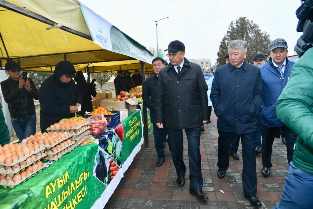 «AGROFEST-2018» Түркістанның аграрлық әлеуетін паш етті