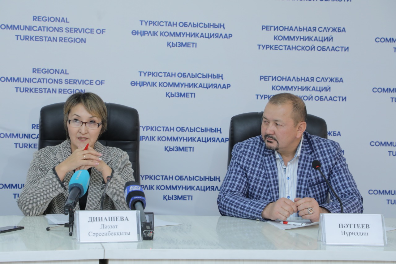 Ләззат Динашева: "Түркістан тек қазақ халқы емес, күллі түркінің түп қазығы"