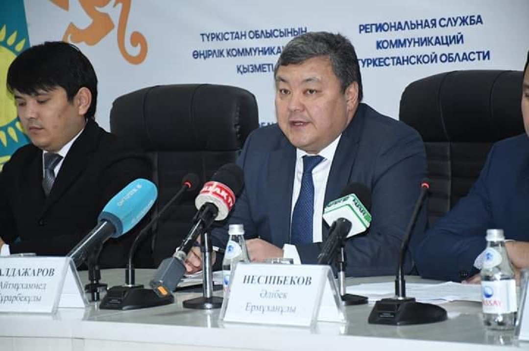 Айтмұхаммед Алдажаров: "Түркістанда қолайлы инвестициялық ахуал қалыптастыру қажет"