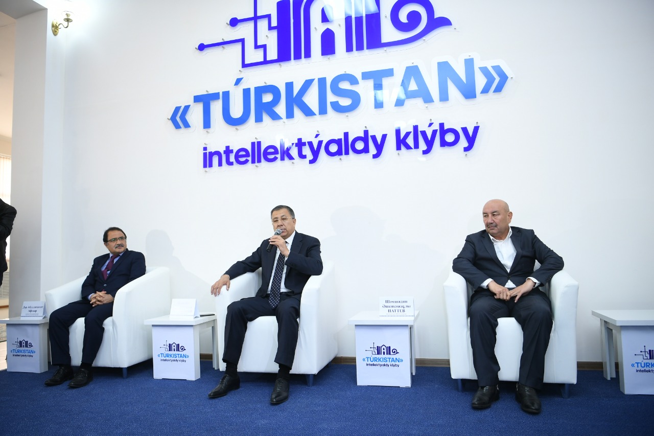 Túrkistan oblysynyń qurylýy investorlar senimin nyǵaitty