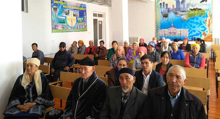 Zamanǵa sai jańǵyrý - barshamyzdyń basty mindetimiz