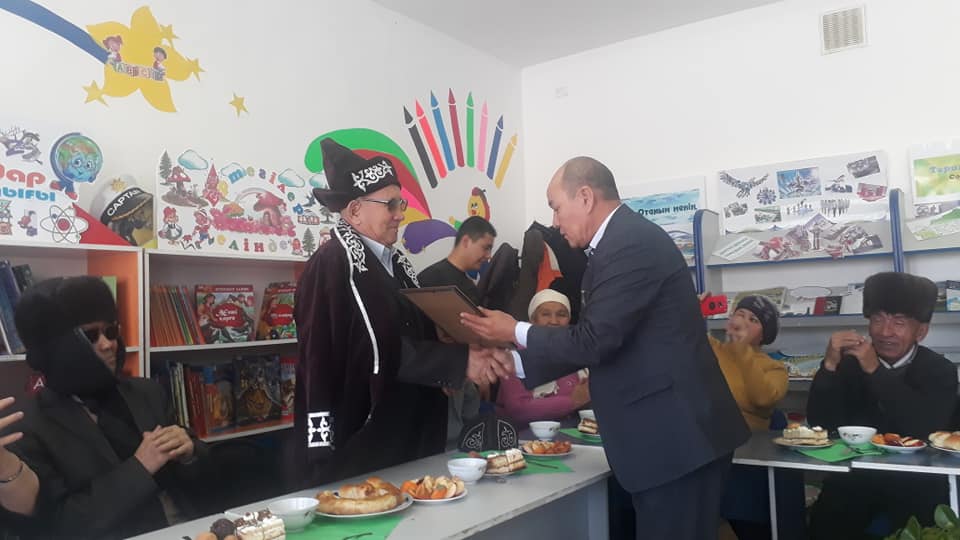 Sozaqta Halyqaralyq zaǵiptar kúni atalyp ótti