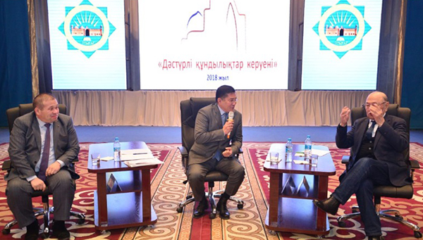 Elbasy maqalasy mádenietimizdi qurmetpen qaraýǵa shaqyrdy