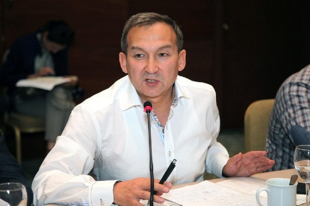Maǵbat Spanov: "Bizge el ishinen shyqqan investor kerek"