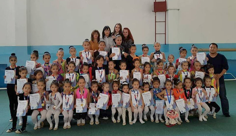 Kórkem gimnastika – densaýlyq jáne sulýlyqtyń kepili