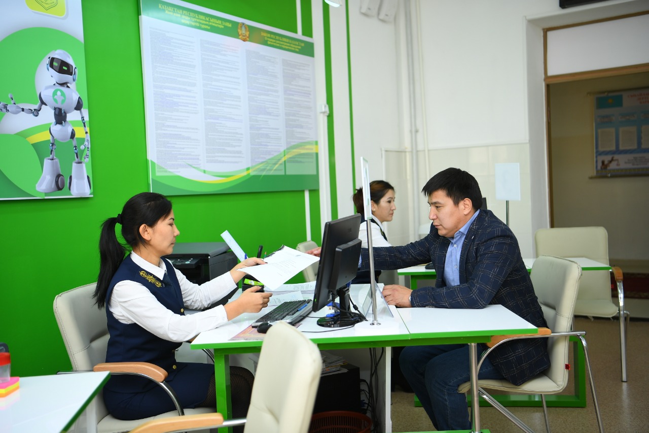 Түркістанда халыққа қызмет көрсететін заманауи орталық ашылды