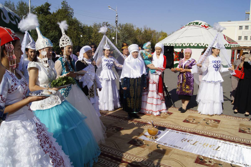 Әбдібақыт Мақұлбаев: «Кентау халқы арасында өзара құрмет пен сыйластық дәстүр қалыптасқан»