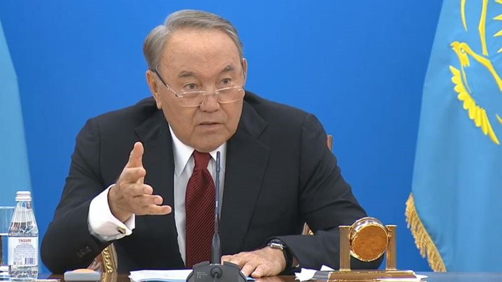جولداۋ نەگە ەرتە جولداندى?