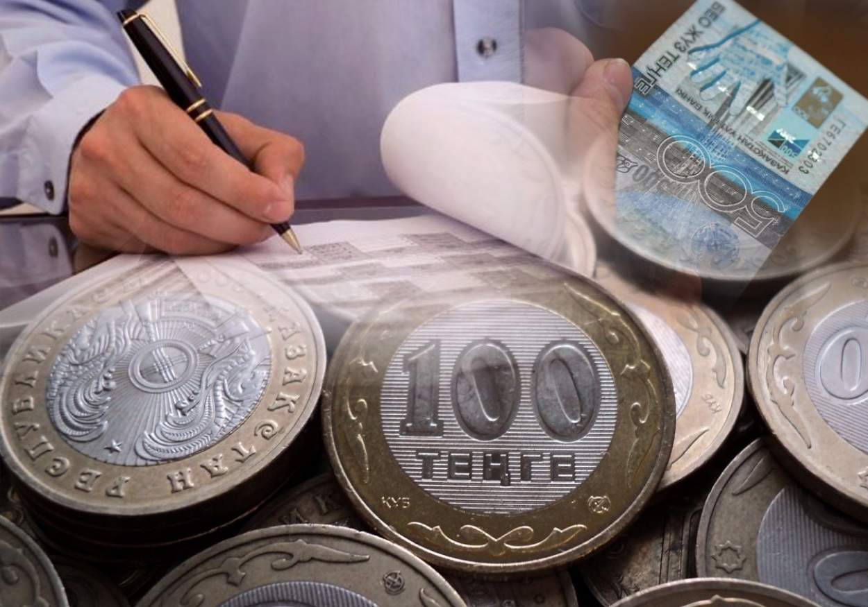 Халықтың несиелік қарызы 5,6 трлн. теңгеге жетті