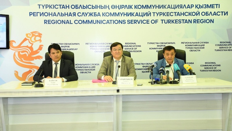 Túrkistan oblysynda 55 bala 1 synypqa barady