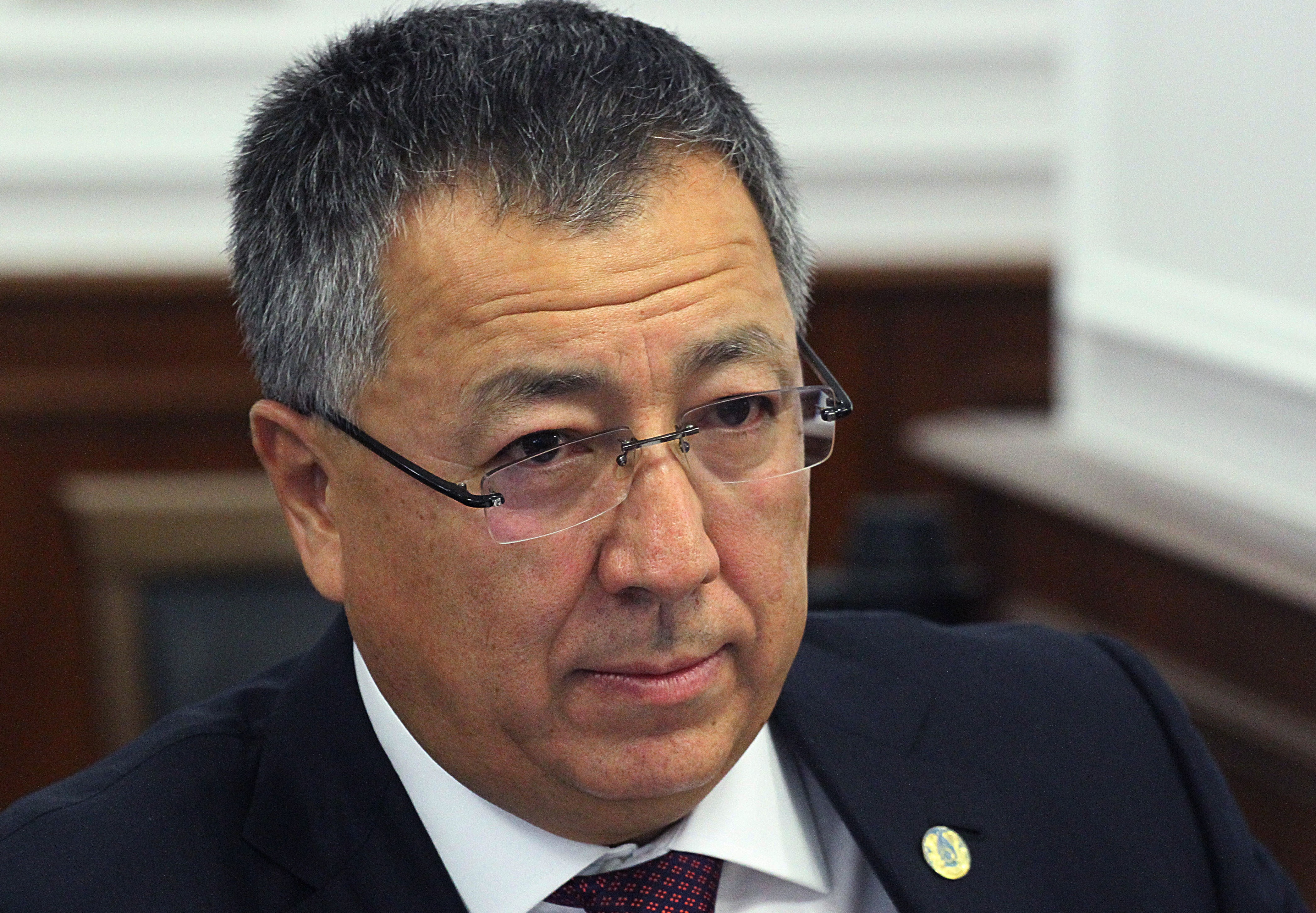 Túimebaev: "Túrkistan? Jergilikti turǵyndardyń turmys sapasyn arttyrý mańyzdy"