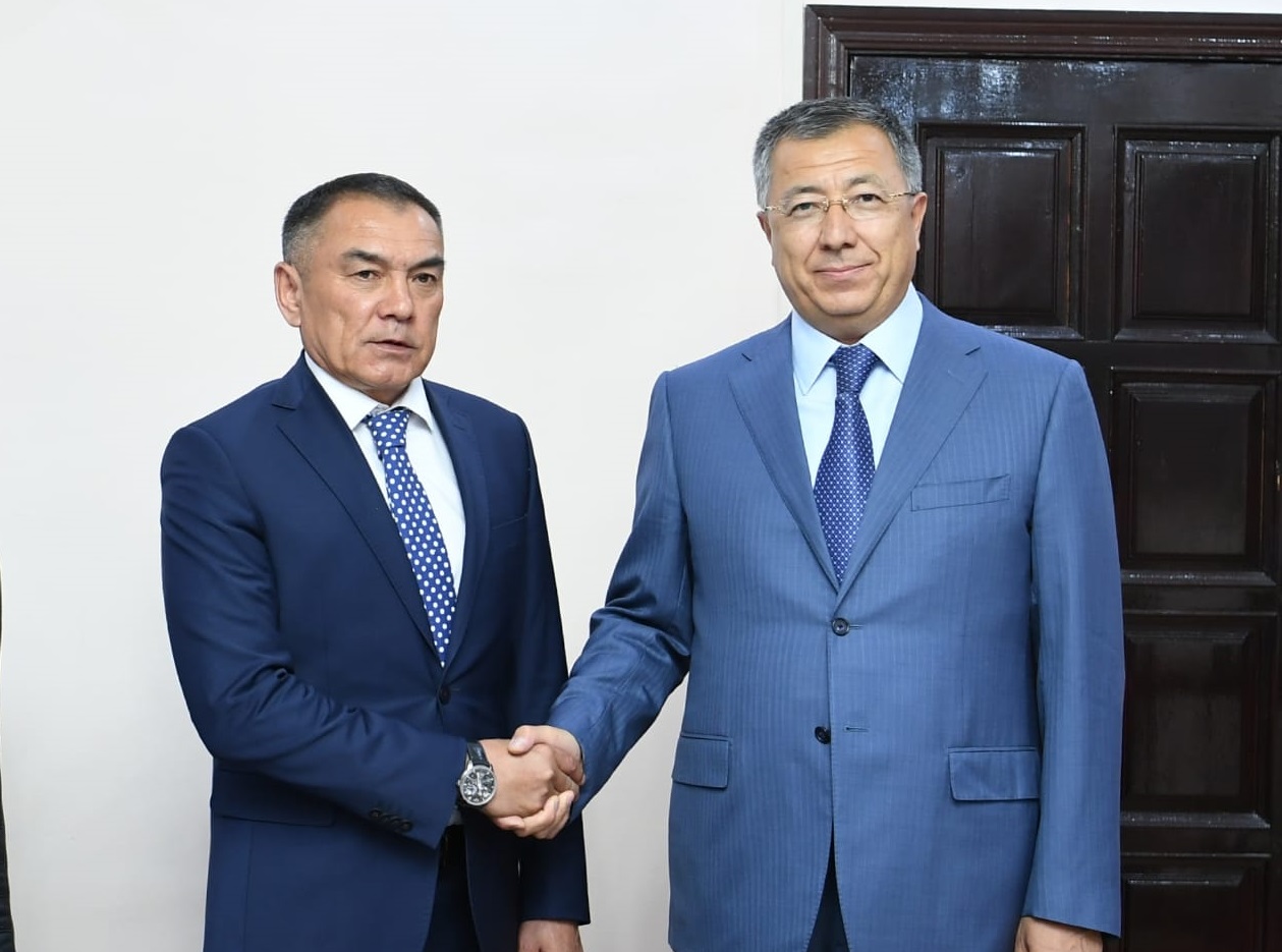 Túrkistan oblysynyń ortalyǵyna jańa ákim taǵaiyndaldy (foto)