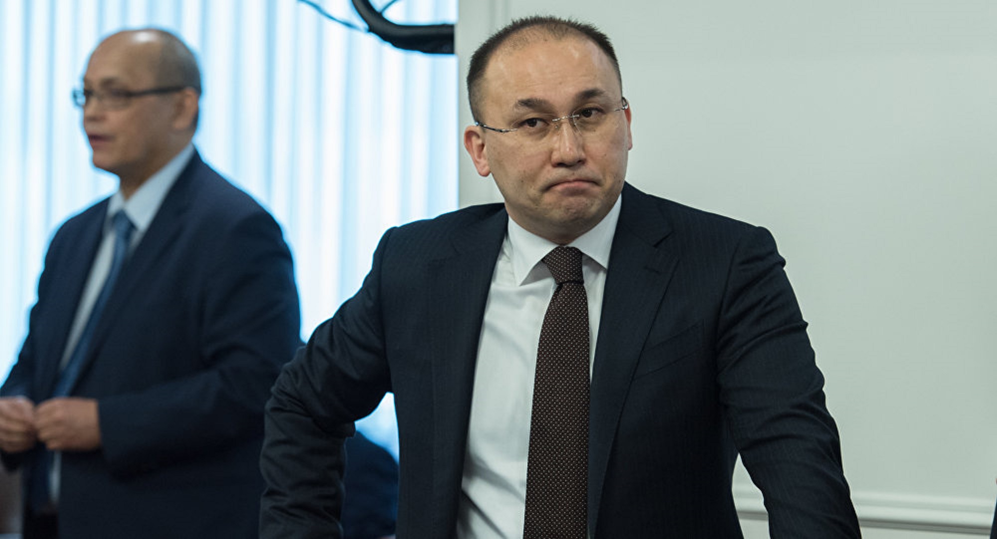 Abaev: "Qytai? Feik aqparatqa senbeńizder"