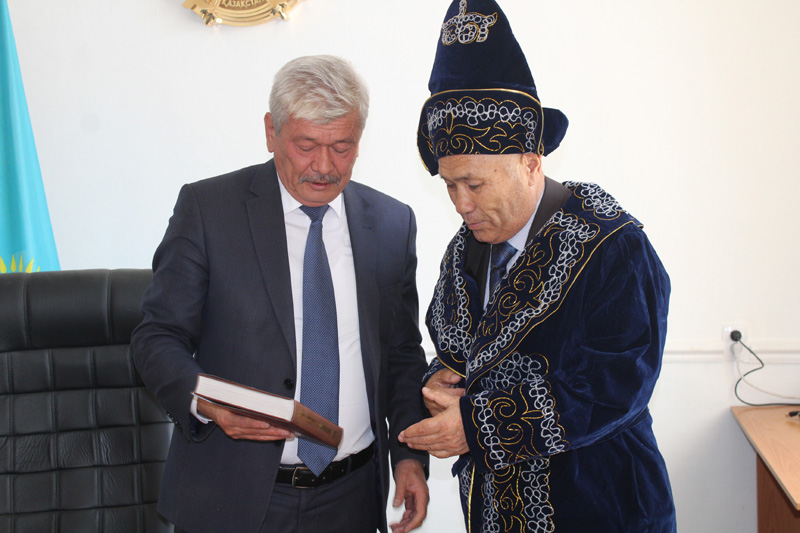 Maqtaralda "Mereili otbasy" jeńimpazdary anyqtaldy