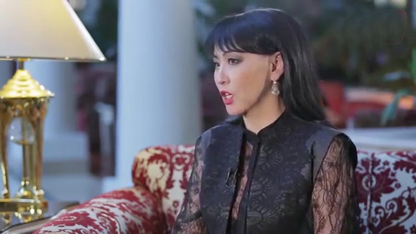 Айгүл Иманбаева: «Бізді тоқалдар тығылып өмір сүреді, себебі еркектер қорқақ»
