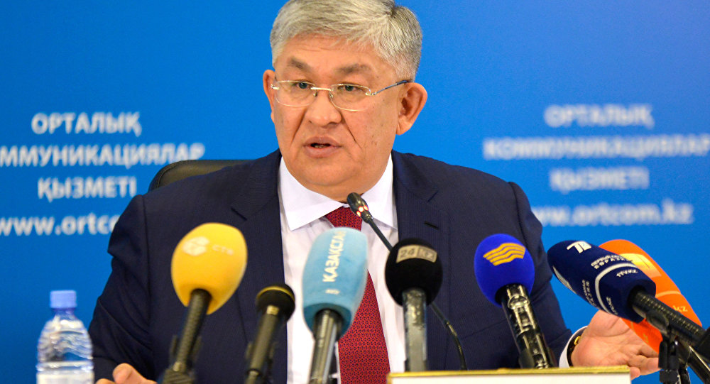 Назарбаев Қырымбек Көшербаевтың өкілеттігін ұзартты