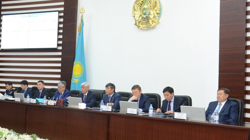 Almaty oblysynyń ótken 4 aidaǵy ekonomikalyq ósimi 4,2 % qurady