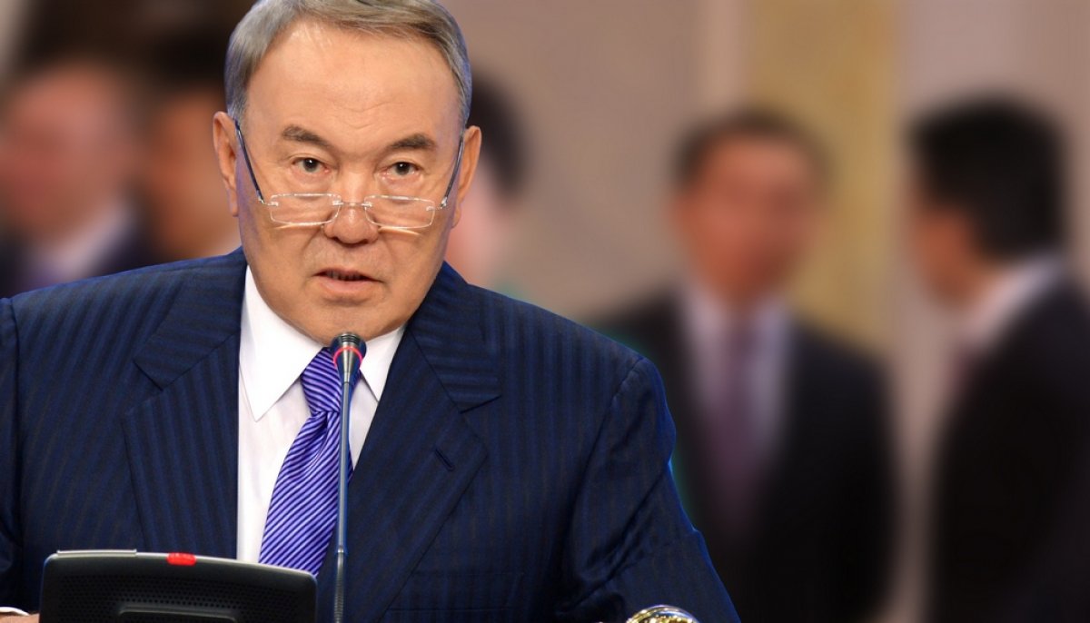 Nazarbaev: Qazaqstanda kedeishilik 13 esege azaidy