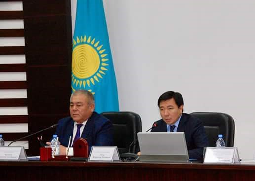 Жақсылық Омар: "Спорт әдіскері бұқаралық спортты дамытумен айналысуы тиіс"