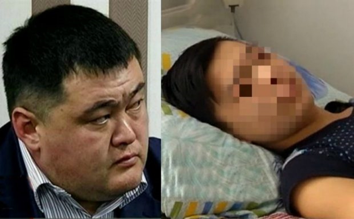 Сегізінші сынып оқушысын сабап тастаған экс-әкім жазадан жеңіл құтылуы мүмкін