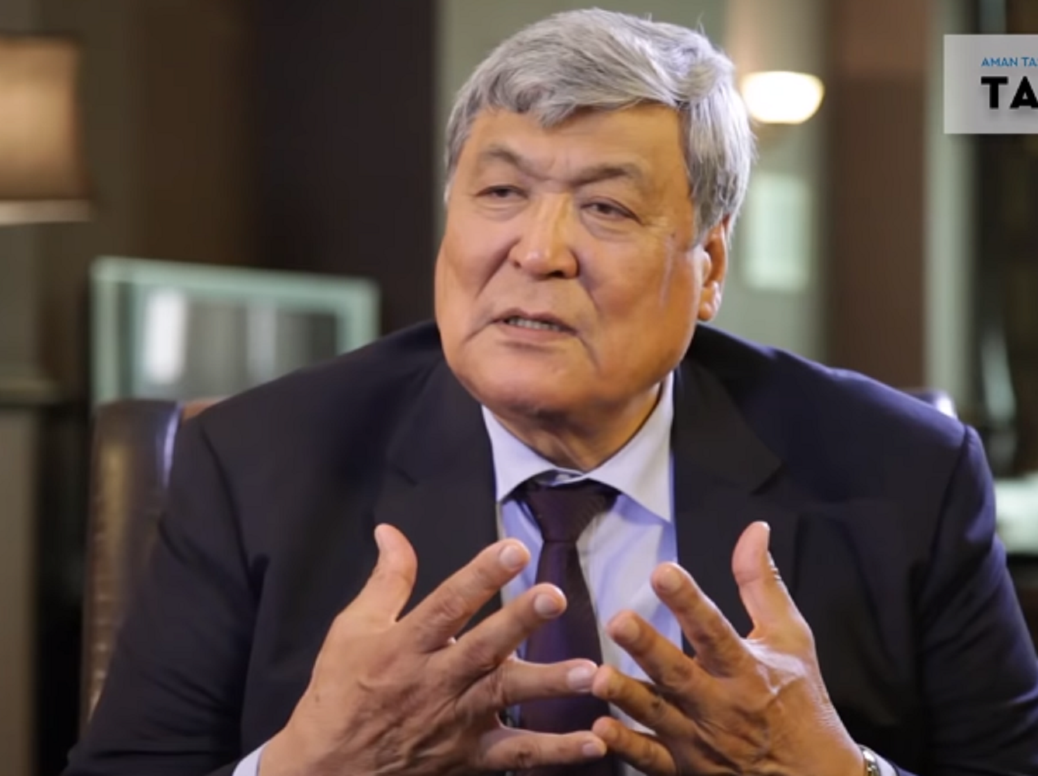 Toqtar Áýbákirov: "Ózge planetalyqtardy óz kózimmen kórdim"