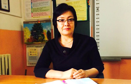 Біліктілікті жетілдіру басты бағыт