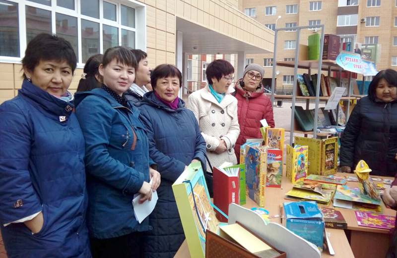 Рухани жаңғыру мен патриоттық тәрбие