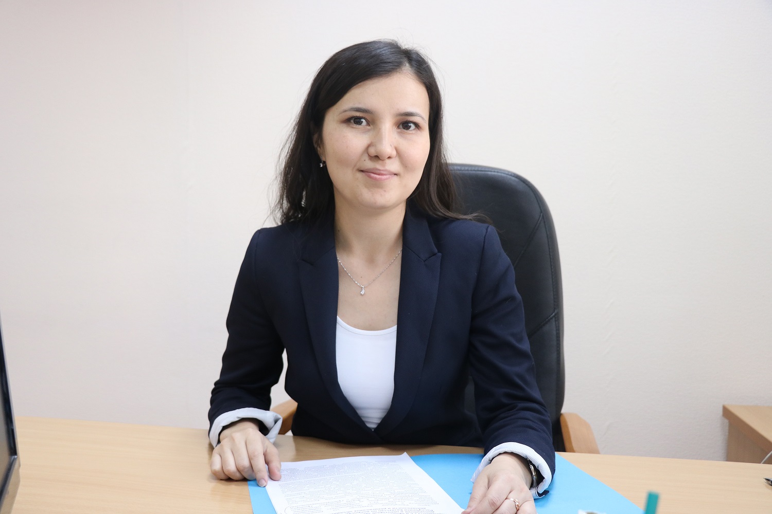 Гузаль Галиакбарова: "Заңды білу бәрімізге ортақ"