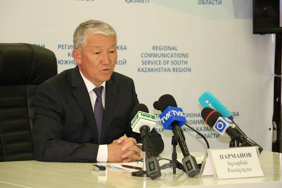 Төле би ауданы 250 мың тонна сүт өнімін өндіретін жоба іске қосылмақ
