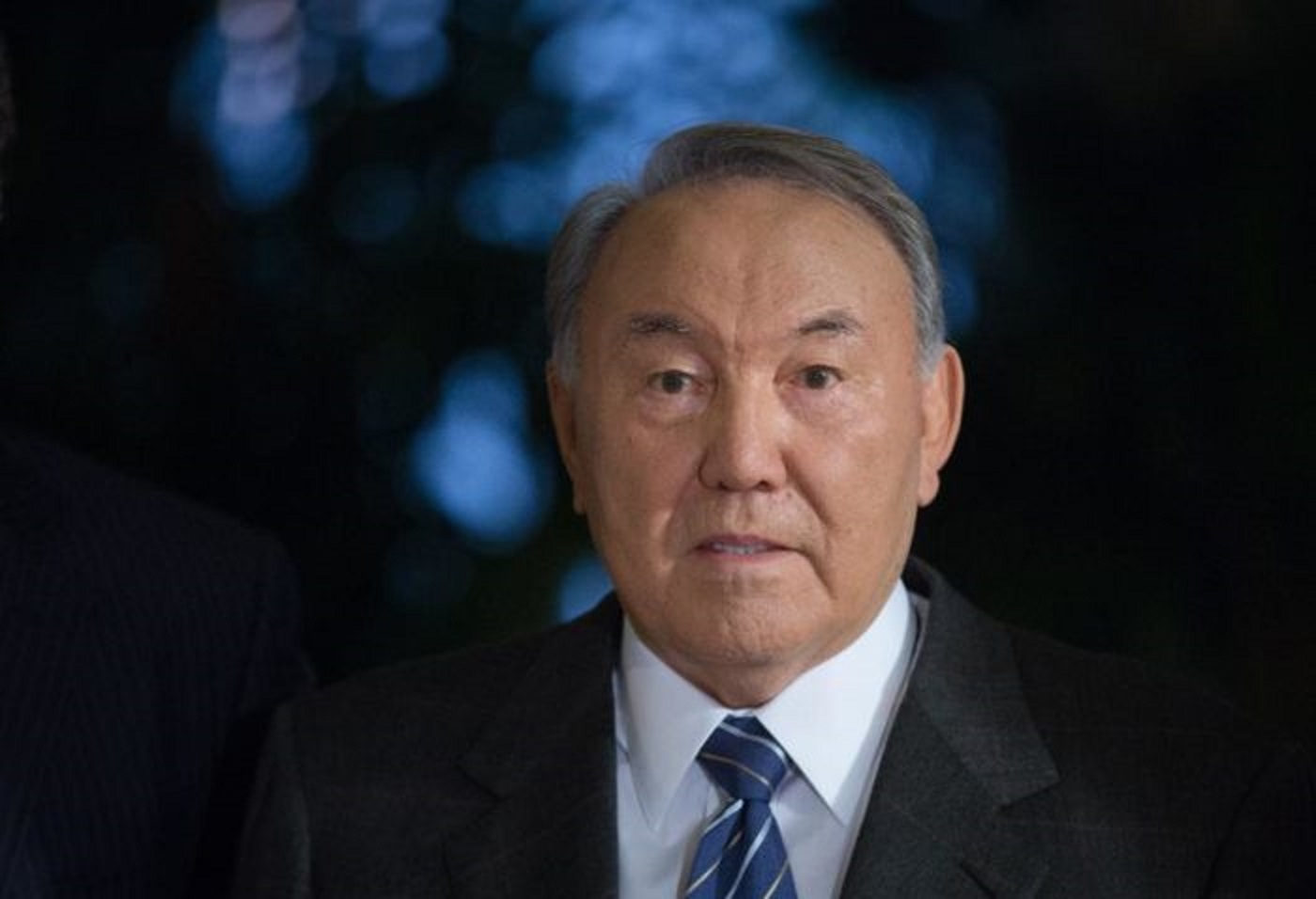 Nazarbaev: "Demokratiia? Bizdiń óz jolymyz bar"