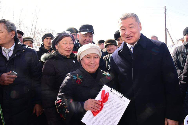 Шығыста тасқыннан зардап шеккен халық үйлеріне қайта бастады