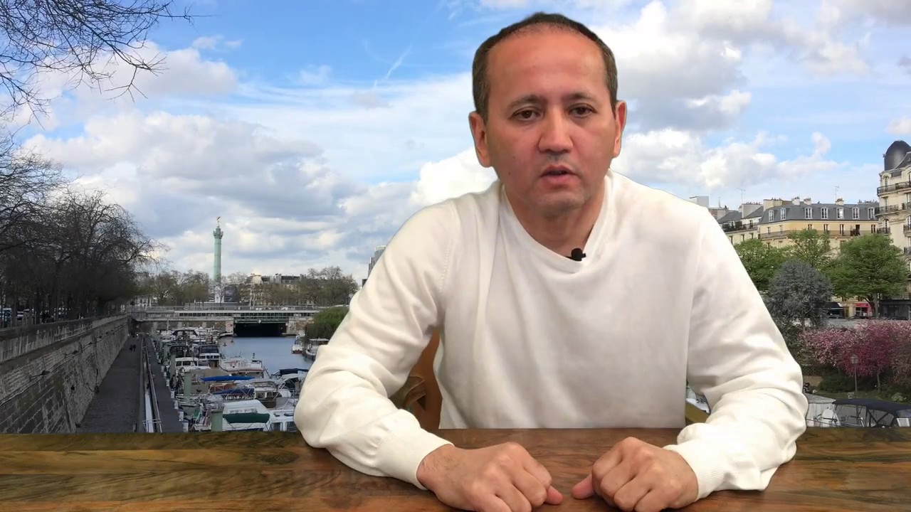 Ábiliazovtyń álsiz jeri nede?