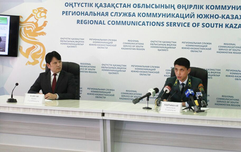 Оңтүстікте орман қоры 3,5 млн. гектарға жуықтады