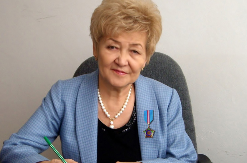 Ажар Жұбанова: «Көмір қалдығы арқылы топырақты құнарландырамыз»