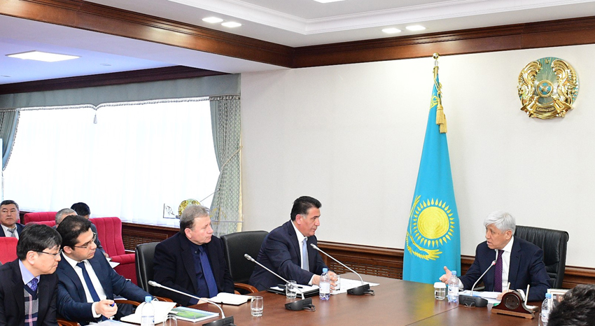 Jetisýda Úlken Almaty ainalma avtokólik jolynyń qurylysy bastalady