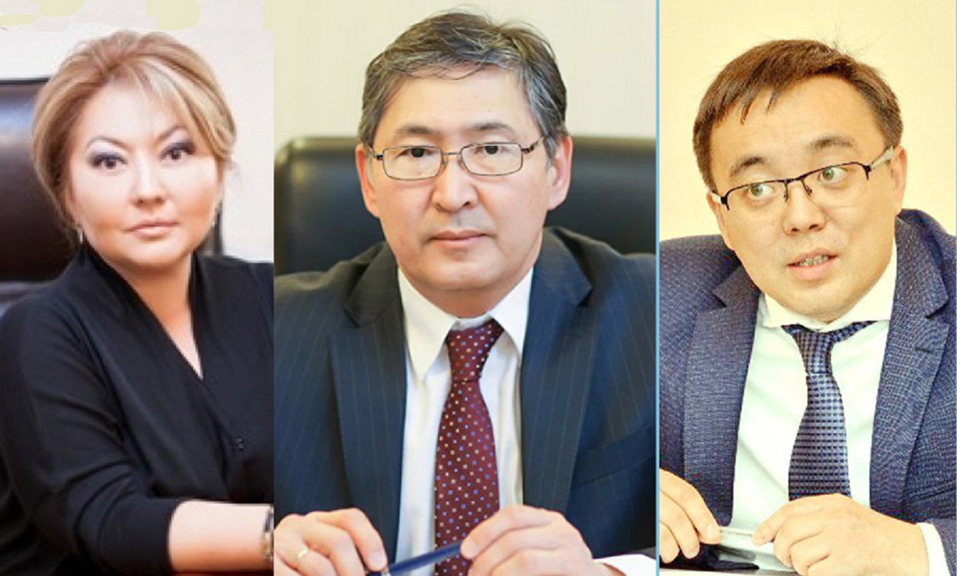 Оқуы кем басшыларды неге қызметке алады?