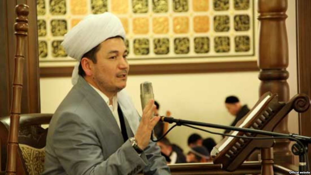 ٶزبەك يمامى تٷرٸك سەريالدارى ۇلت مەنتاليتەتٸنە كەرٸ ەسەر ەتەتٸنٸن ايتتى