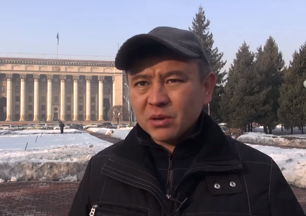 Тайжан: "Мен ешкімге сатылғам жоқ"