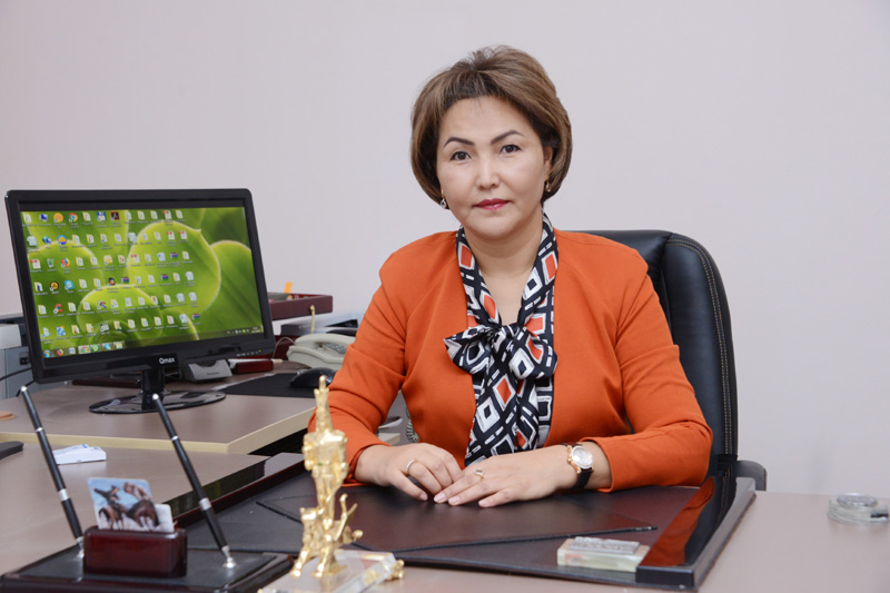 А.Құлсариева: «Жаңа әліпби – пайдалануға тиімді, эстетикалық тұрғыдан тартымды»