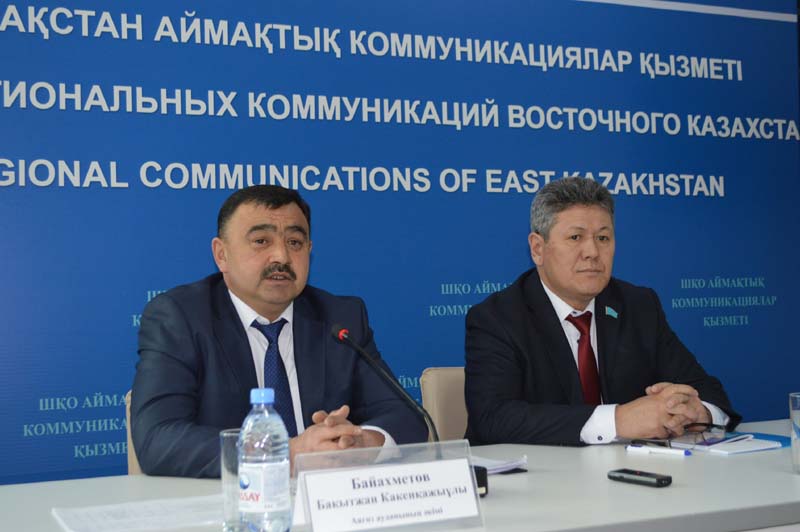 Аягөзде жаңа құрылыс комбинатында 72 адам тұрақты жұмыспен қамтылады